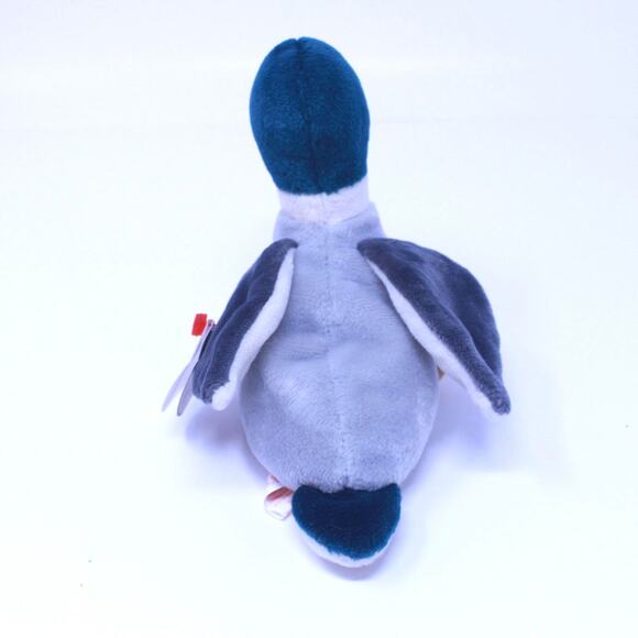 TY Vintage Mallard Duck "Jake" Beanie Baby - Picture 4 of 8